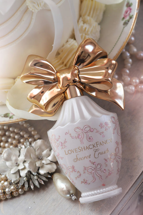 Secret Crush Full Size & Travel Spray Perfume Bundle