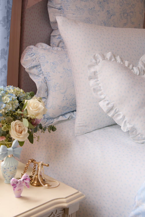 Printed Cotton Sheet Set