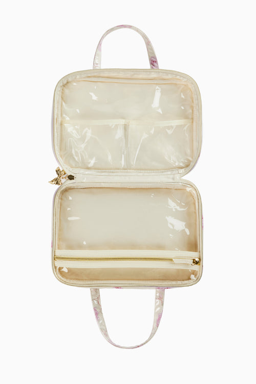 Heirloom Print Travel Box