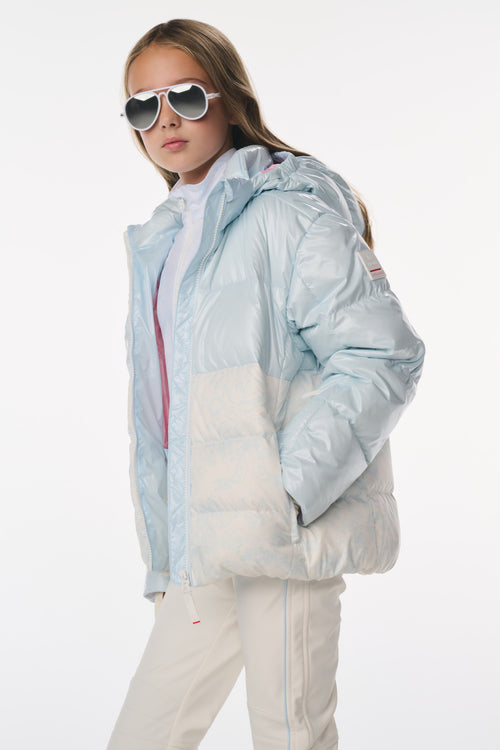 BOGNER x LoveShackFancy Franzi Girls Ski Jacket