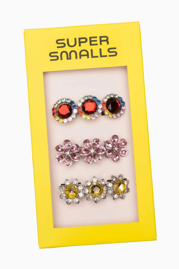 Super Smalls Ballet Recital Barrettes