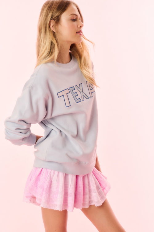 Palo Location Pullover