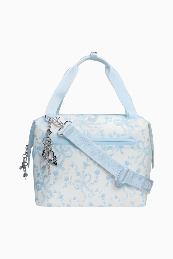 Stanley 1913 All-Day Julienne Mini Cooler Tote in Winter Ice