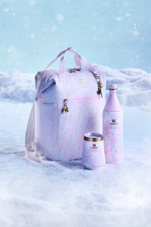 Stanley 1913 All-Day Madeleine Mini Cooler Backpack in Chantilly