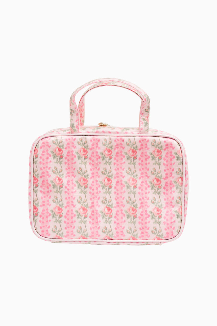 Heirloom Print Travel Box