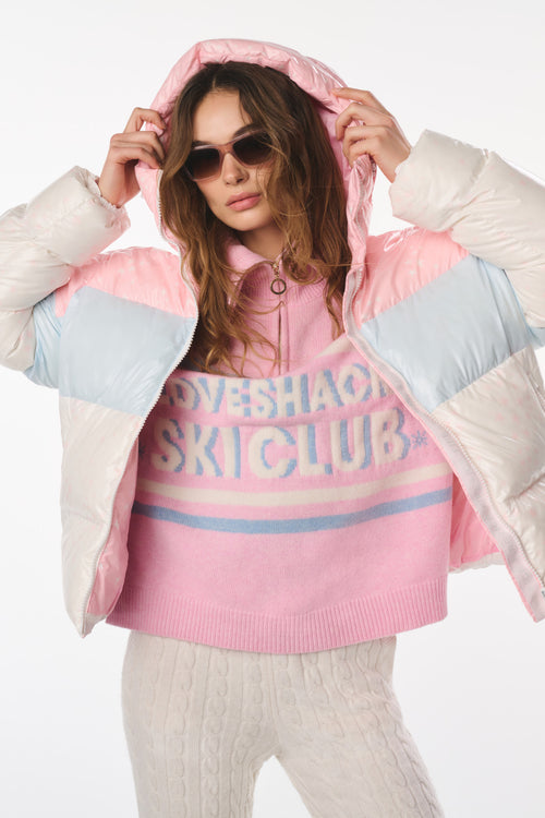 BOGNER FIRE+ICE x LoveShackFancy Vally-D Jacket