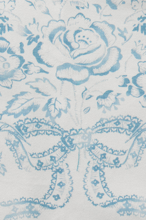 LoveShackFancy X Hedley & Bennett Vintage Sea Apron