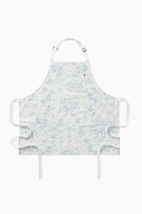 LoveShackFancy X Hedley & Bennett Vintage Sea Apron
