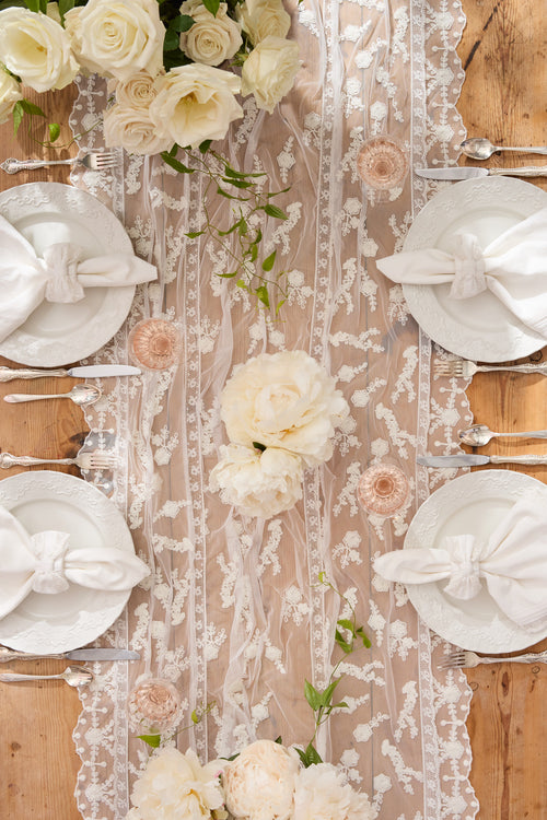 Victorian Table Runner