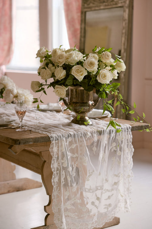 Victorian Table Runner