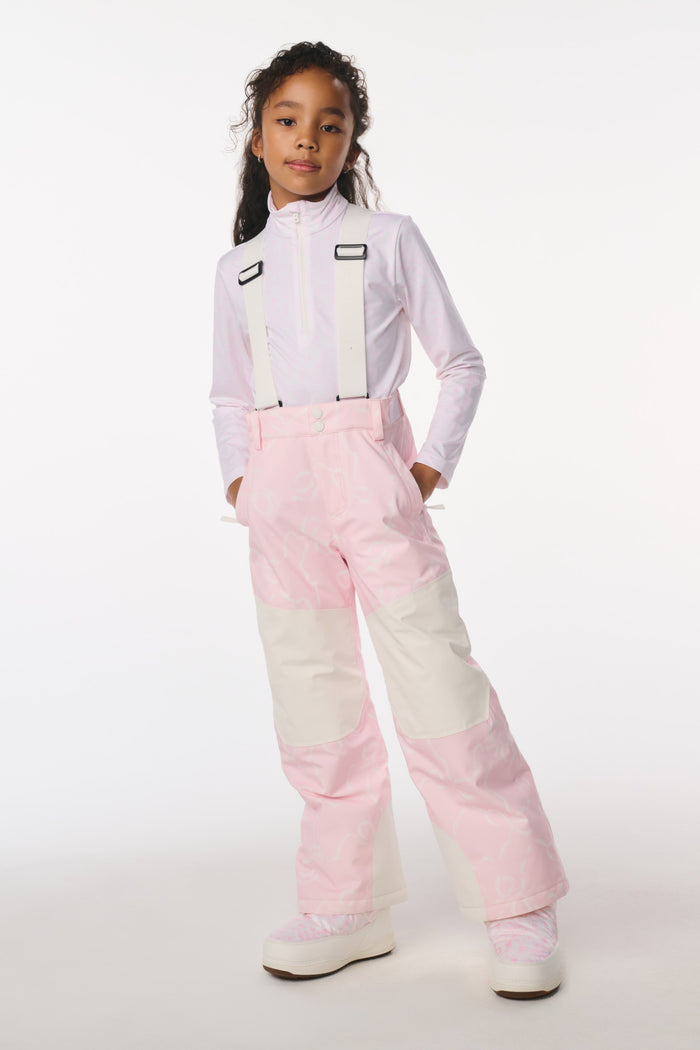 BOGNER x LoveShackFancy Yuki-T Girls Ski Pants