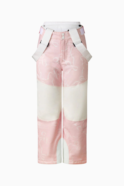 BOGNER x LoveShackFancy Yuki-T Girls Ski Pants