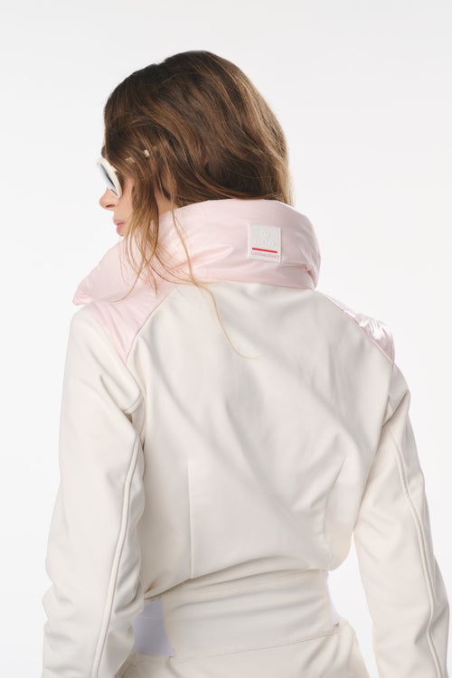 BOGNER FIRE+ICE x LoveShackFancy Zea Ski Suit